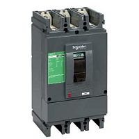 Автоматический выключатель EZC630 50кА/415В 400А 3П3Т | код. EZC630H3400N | Schneider Electric 